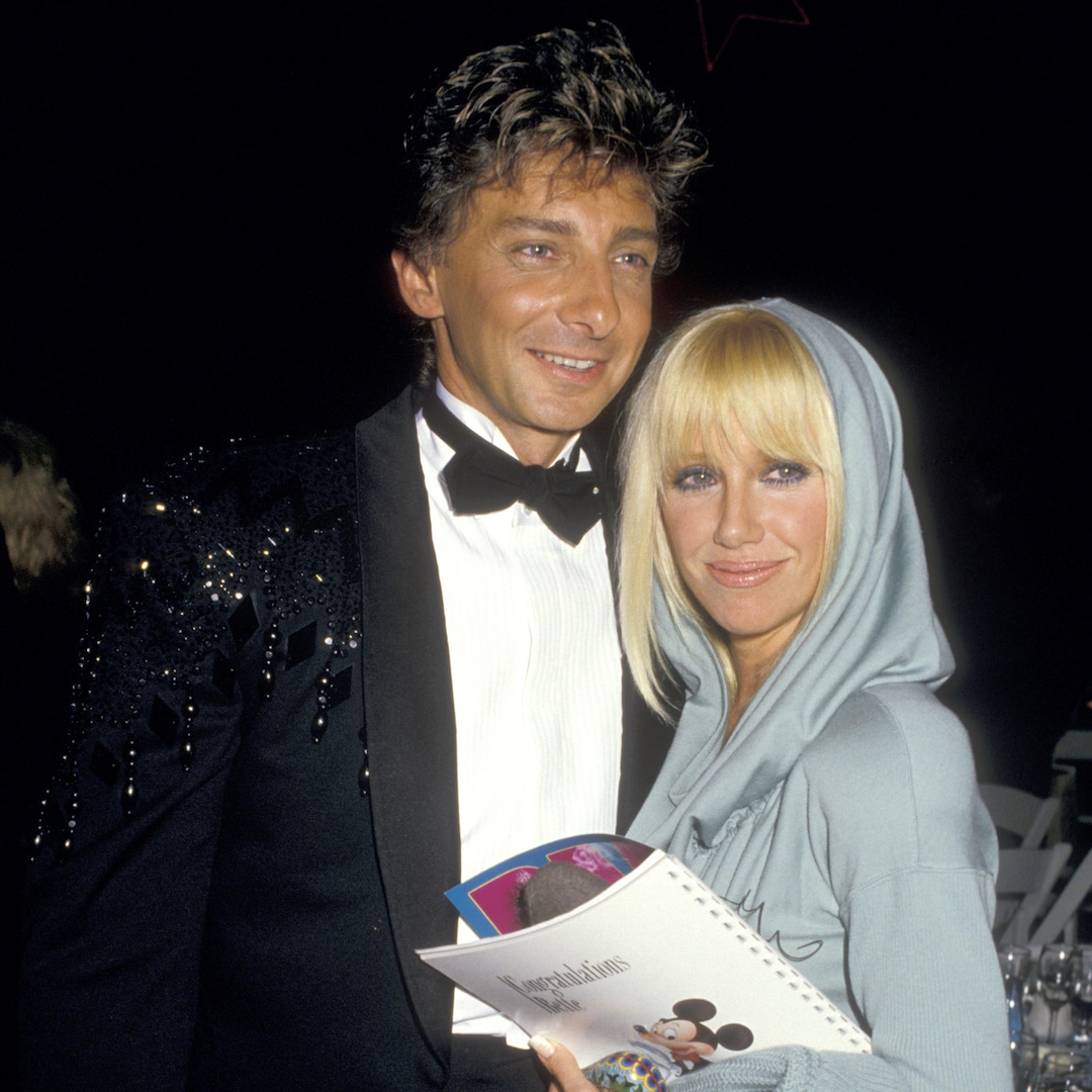 Suzanne Somers Dead at 76: Barry Manilow & More Pay Tribute